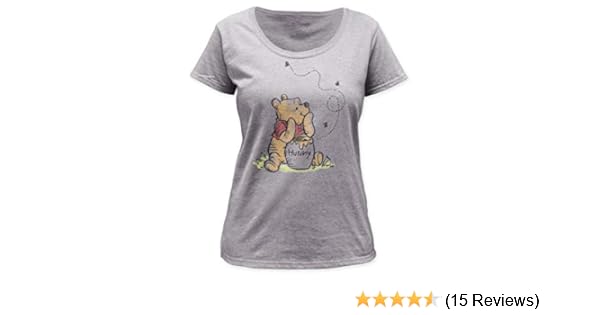 winnie the pooh womens clothes