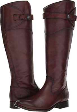 frye molly button tall