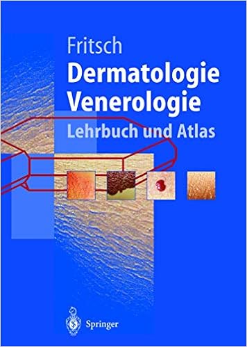 Dermatologie Und Venerologie Lehrbuch Und Atlas Springer Lehrbuch Amazon De Fritsch Peter Bucher