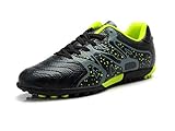 T&B Kid's Football Cleats Soccer Shoes Turf Cleat (Little Kid/Big Kid) 75523