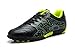 T&B Kid's Football Cleats Soccer Shoes Turf Cleat (Little Kid/Big Kid) 75523