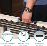 Lifetime 4446 4-Foot Folding Table Commercial 122 cm view 5