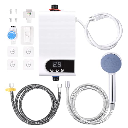 VISLONE Tankless Electric Water Heater