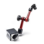 41h4S7cPh7L. SS150 AGPtek-3-Joint-Red-Adjustable-Magnetic-Base-Holder-for-Digital-Dial-Indicator