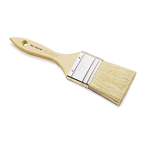 Redtree Industries 10002" The Fooler Double Thick Disposable Paint Brush - 2"