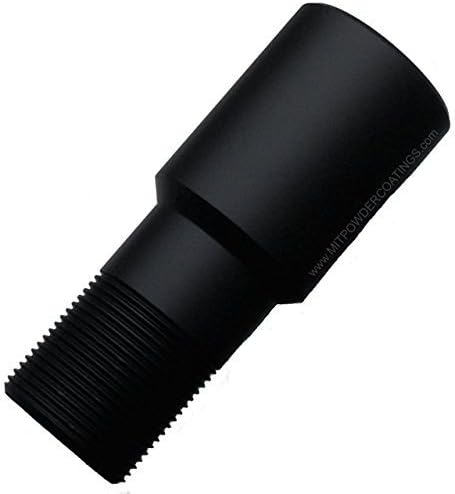 Flat Black II Powder Coating 10-20 Gloss Powder Paint (5 lbs)