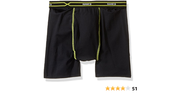 FreshIQ X-Temp All Mesh Boxer 