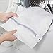 KMEIVOL Mesh Laundry Bag, Lingerie Bags for Laundry with Premium Zipper, Laundry Bags Mesh Wash Bags, Travel Laundry Bag for Delicates, Mesh Bags for Laundry, Bra, Hosiery, Socks, Underwear, Lingerie