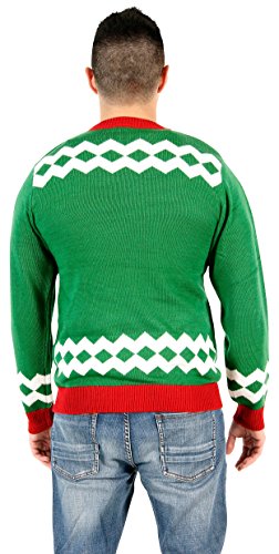 2 Junk+Food+Joker+Christmas+Sweater