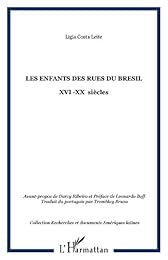 Les  enfants des rues au Brésil