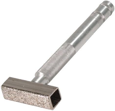 Silverline Diamond Grinding Wheel Dresser - 40 x 10mm Head, Tool for Reshaping & Cleaning Grinding Wheels (263215) - Image 4