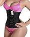 SEXYWG Waist Trainer Cincher Tummy Slimmer Breathable Shapewear Girdle