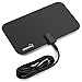 ViewTV Flat HD Digital Indoor TV Antenna 2 Pack Bundle - 25 Miles Range