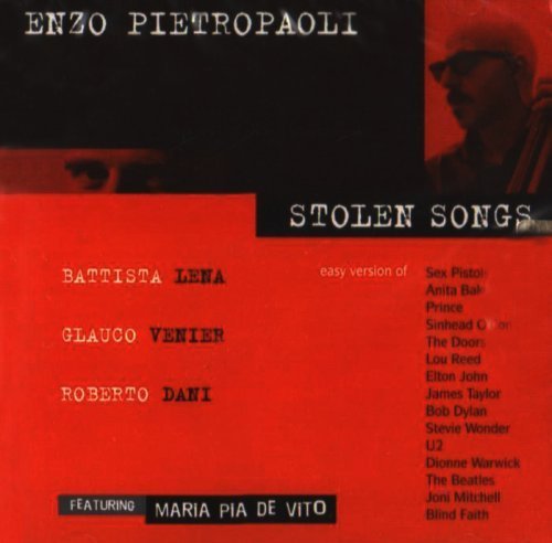 Tobias Regner - Stolen Songs By Enzo Pietropaoli - Zortam Music