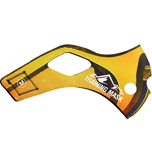 Training Mask 2.0 Sleeve - Finisher (SLEEVE ONLY, MASK NOT INCLUDED) - Customize Your Training Mask 2.0 - Elevation Training Mask 2.0 Finisher Sleeve (Medium)