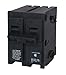MP250 50-Amp Double Pole Type MP-T Circuit Breaker