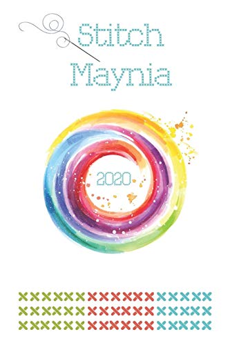 Stitch Maynia 2020 Journal