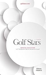 Golf stars, official golf guide
