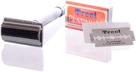 4D Safety Razor