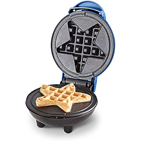 star trek waffle maker
