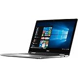 Dell Inspiron 2-in-1 Premier 7000 Series 15.6" FHD TouchScreen Laptop: Intel Core i5-7200U | 12GB RAM | 256GB SSD | Backlit Keyboard | Windows 10