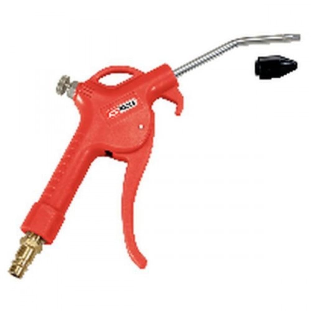 KS Tools 515.1901 235mm Air Operated Blow Pistol Flow Control