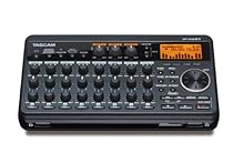 TASCAM DP-008EX Digital Portastudio 8-Track Portable Multi-Track Recorder
