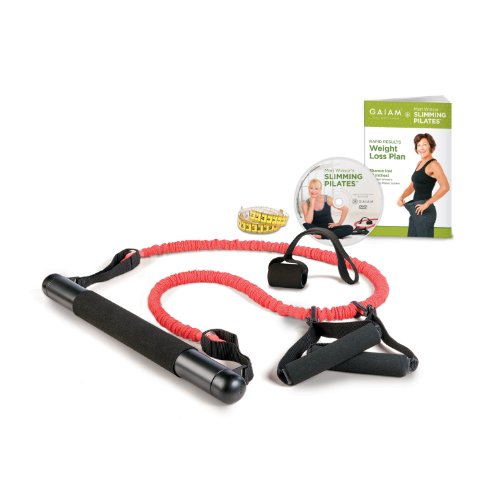 Mari Winsor Slimming Pilates Kit