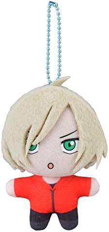 Yuri !!! on Ice key chain mascot Yuri Purisetsuki (Yurio) separately stuffed