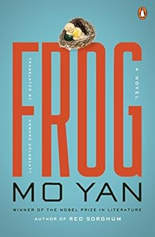 Frog: A Novel by [Yan, Mo]