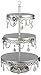 Geneva Silver Beaded 22