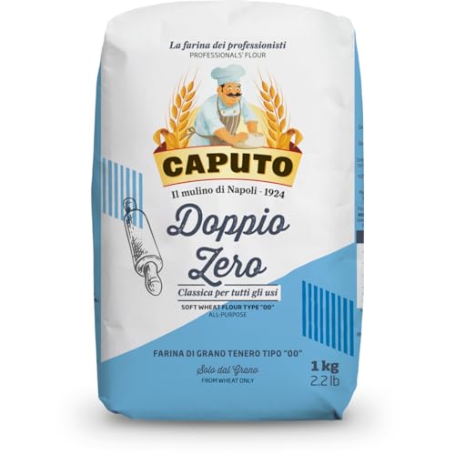 CAPUTO(カプート) クラッシカ 1kg 1袋