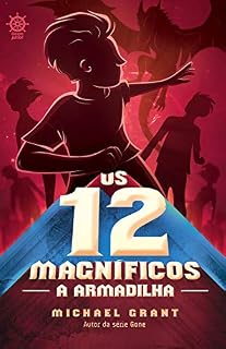 Livro A armadilha - Os 12 magníficos - vol. 2
