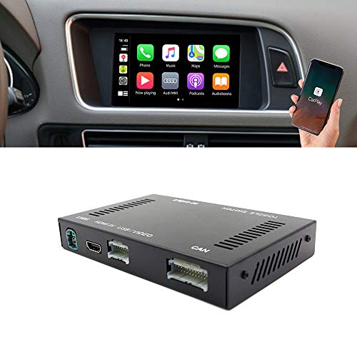 Carlinkit Wireless Carplay Android Auto Receiver Box For Audi A4 Q5 A5 S5 A6 Q7 No Mmi Original Screen Carplay Upgrade In Dubai Uae Whizz In Dash Dvd Video Receivers