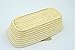 Masterproofing Rectangle Banneton Proofing Basket(1000g Dough)- 12-inch by 5-inch
