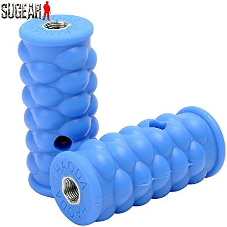 Pygan(TM) New Arrival 4 Colors Engineering Plastics+Alloy Bicycle Pedal Outdoor Cycling MTB Bike Nonslip Foot Pegs Rest Axle Sexangle