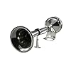 Pactrade-Marine-Boat-Auto-Stainless-Steel-Single-Trumpet-Horn-Complete-Set-12V