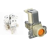LG 5220FR2075L Genuine OEM Water Inlet Valve for LG