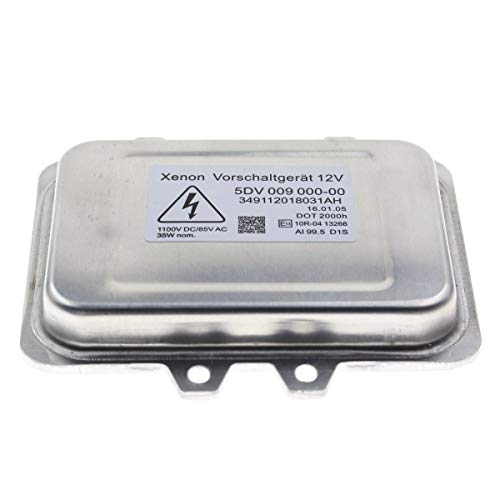 image for MOTOALL Xenon HID Headlight Ballast Control Unit Module Head Light for