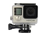 Actpe Waterproof Gopro Hero 4 Housing for Protective Rotective Underwater Dive Hero 4 3+ Case Transparent