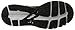 ASICS Men's Gel-Kayano 22 Running Shoe, Mediterranean/Black/Silver, 10 M US