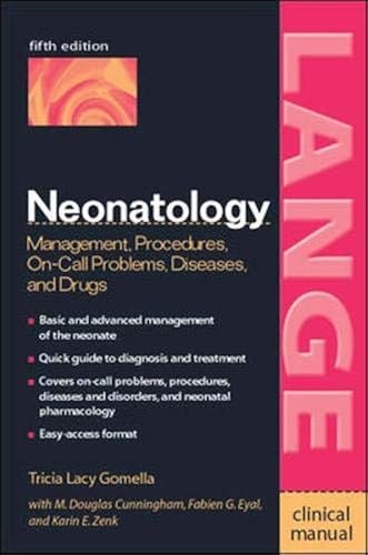 Download Neonatology: Management, Procedures, On-Call Problems, Diseases, and Drugs : Clinical Manual PDF