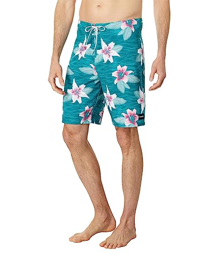 Hurley Herren Phantom Weekender 20' Boardshorts, Tornado Teal, W28