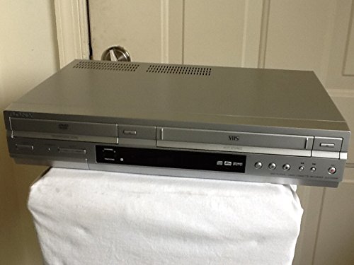 Sony-SLV-D350P-DVD-Player-Video-Cassette-Recorder-Combination-4-Head-Hi-Fi-VHS-Player-CD-Player-W-Progressive-Scan-Dolby-Digital-DTS-Digital-Out