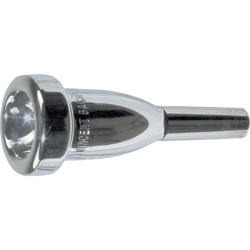 Bach K3427C Megatone Flugelhorn Mouthpiece, Silver Plated, 7 C 16.20mm