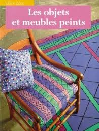Les  objets et meubles peints