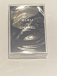 Bleu De_Chanel for Men Eau De Toilette Spray 1.7 oz