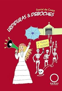Livro Urdiduras e deboches