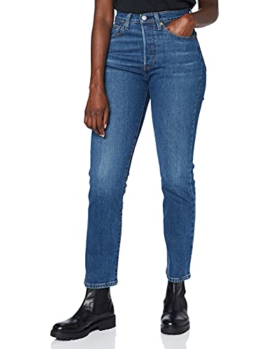 Levi's 501 Crop Jeans, Charleston Outlasted, 24W / 26L Donna | Prezzo.it