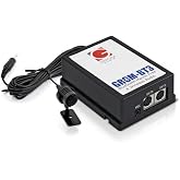 GROM MBUSB3 Bluetooth Adapter; Hands Free Wireless Music Streaming car kit, aux Capable, Compatible with Select Honda Acura Models